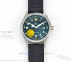 GB Factory Replica IWC IW326801 Pilot's Watch Automatic Spitfire Steel Case 39 MM Miyota 9015